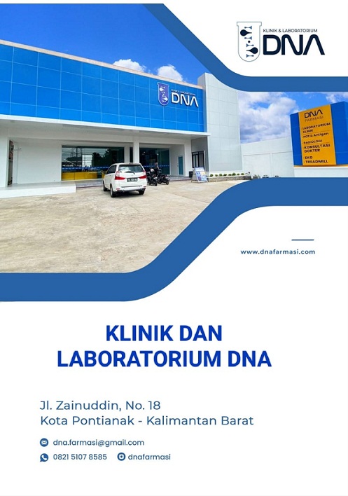 Klinik dan Laboratorium DNA 
